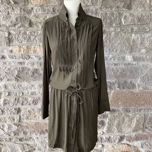 Calvin Rucker Shirt Dress